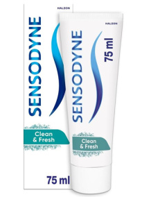 Sensodyne Clean & Fresh toothpaste 75 ml