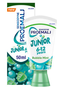 Sensodyne ProEmalj Junior toothpaste for daily use for 6-12 years old 50ml
