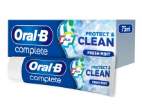 Oral-B Complete Mwash & Whitening 75ml