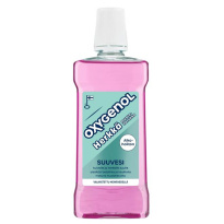Oxygenol Sensitive mouthwash 500ml