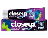 Closeup Toothpaste Dentifrice Eucalyptus Freeze 90g