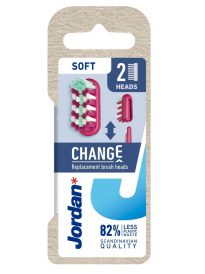 Jordan Change Soft refill pack 2 pcs