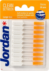 Jordan Toothpick Large Size 20Pcs