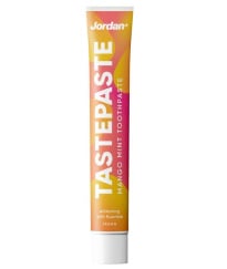 Jordan Tastepaste Mango Mint Whitening Toothpaste With Fluoride 50ml