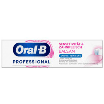 Oral-B Pro-Science Advanced Sensitivity & Gum Calm Toothpaste  75ML