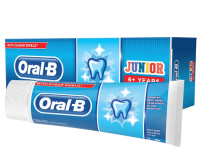 Oral-B Toothpaste Junior +6  75ml