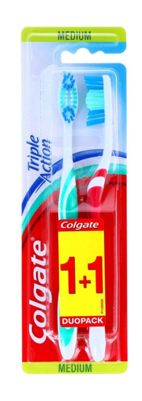 COLGATE triple action Hammasharja Med