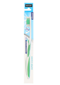 Sence Fresh Toothbrush Super Clean Medium