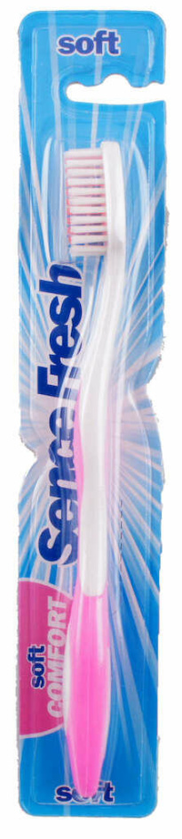 Sencefresh Toothbrush Soft Clean 1Pc