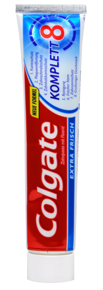 Colgate Toothpaste Complete 75ml