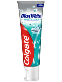 Colgate Max White White Crystals 125ml toothpaste