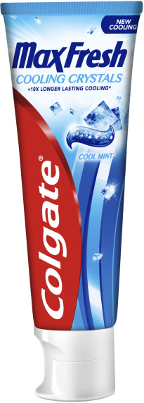 COLGATE Maxfresh Crystals Cool Mint 75ml