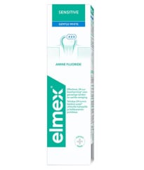 ELMEX Toothpaste Sensitive Whitening 75ml