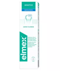 ELMEX Toothpaste Sensitive Whitening 75ml