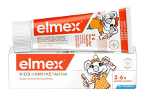 Elmex 2-6 y. Kids toothpaste 50ml