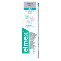 Elmex Sensitive Plus toothpaste 75ml