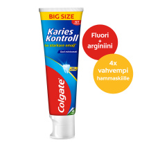 COLGATE Toothpaste Fluoride+Caries 50ml