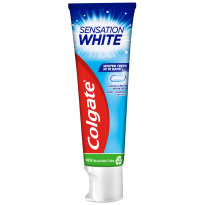 Colgate toothpaste Sensation White 125ml