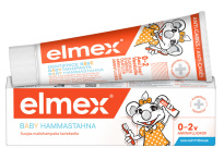 Elmex 0-2 y. Baby toothpaste 50ml