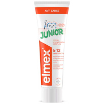 elmex Junior 6-12 y.o. kids toothpaste 75ml 