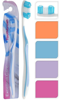 Toothbrush excellent care