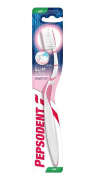 Pepsodent Toothbrush Pepsodent Slim Care Sensitive