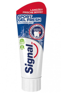 Signal Toothpaste Sport Gel Fresh 75ml