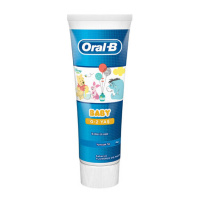 Oral-B Toothpaste for Baby 0-2 75ml