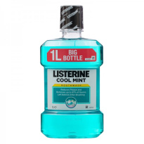 Listerine Cool Mint Mouthwash 1L