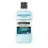 Listerine Mouthwash Zero Mild Mint 500ml