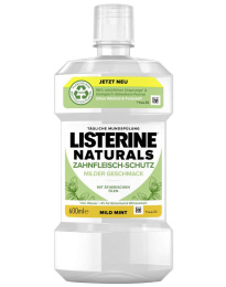 Listerine mouthwash tartar protect 500ml