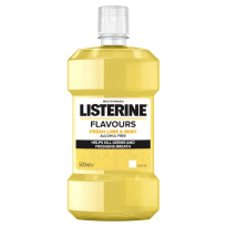 Listerine Flavours Lime & Mint 500ml