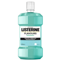 Listerine Flavours Spearmint 500ml