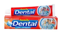 DENTAL toothpaste Family Total+White 100ml
