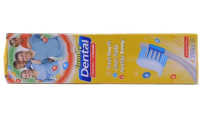 DENTAL Toothpaste Family with Vitamins + Minerals 100ml