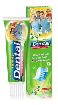Dental toothpaste Family Propolis & Herbal 100ml