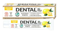 DENTAL Toothpaste BIO VITAL Natural White 75ml