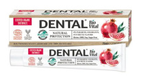 DENTAL toothpaste BIO VITAL Natural Protection 75ml