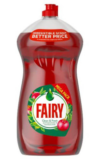 FAIRY Wash-up Pomegranate 1190 ml