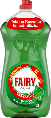 FAIRY Original Dish Washing Liquid 1250 ml