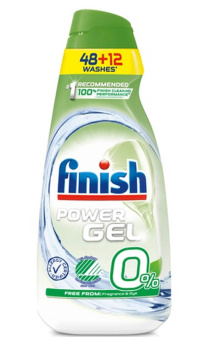 FINISH Machine 0% All In 1 Power gel 900ml.