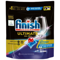 Finish Ultimate All in One 35 tablets