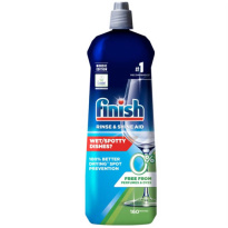 Finish Dishwasher Rinse Aid 800ml