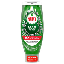 Fairy Max Power Original Dishwashing liquid 660ml