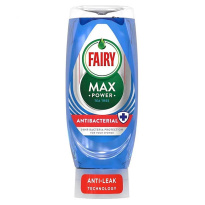 Fairy Max Power Tea Tree Antibacterial Washing Up Liquid 660 ml