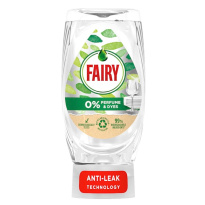 Fairy 0% without fragrances 450ml