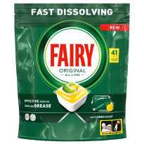 Fairy Original Green Dishwasher tablet 41 pcs