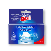 At home dishwasher cleaning tablets 2x40g