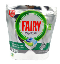 Fairy Platinum All In One Original Dishwasher Tablet 64 Pcs