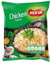 Reeva Chicken flavored noodles 60g